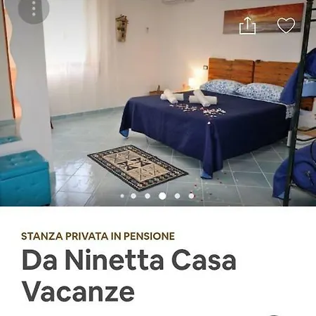 Casa Vacanze Ninetta San Vito Lo Capo