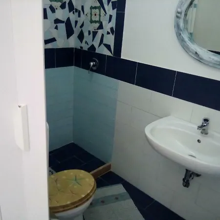 Casa Vacanze Ninetta Maison d'hôtes *